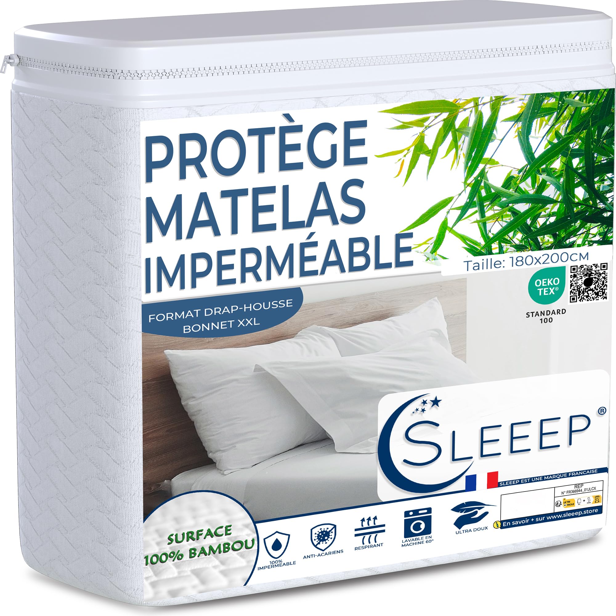 Top Coprimaterasso Con Cerniera - 10 Migliori Del 2025 - Foto 8