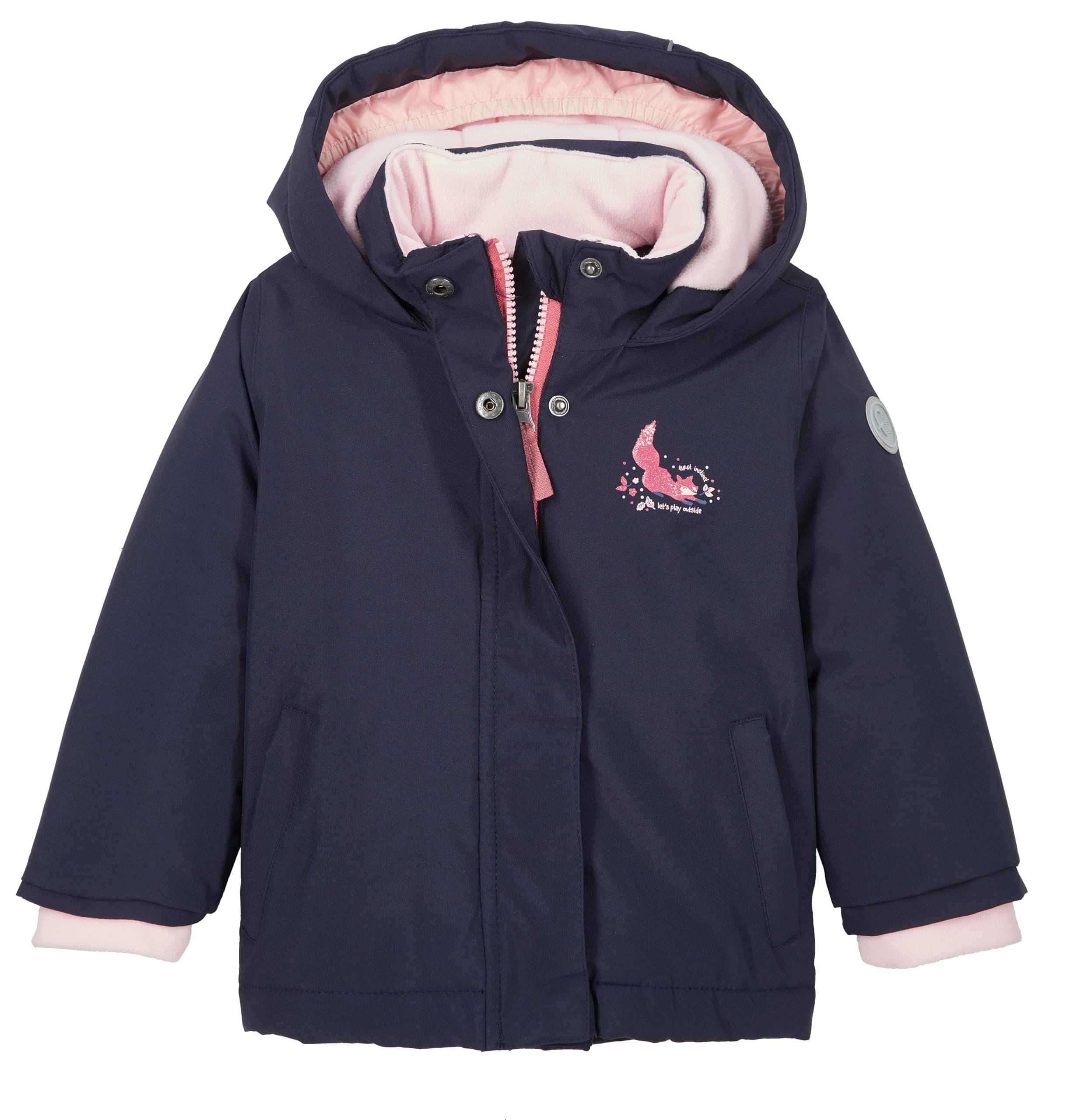 first instinct by killtec Unisex Fiow 38 Mns Jckt Funktionsjacke/Winterjacke mit Kapuze