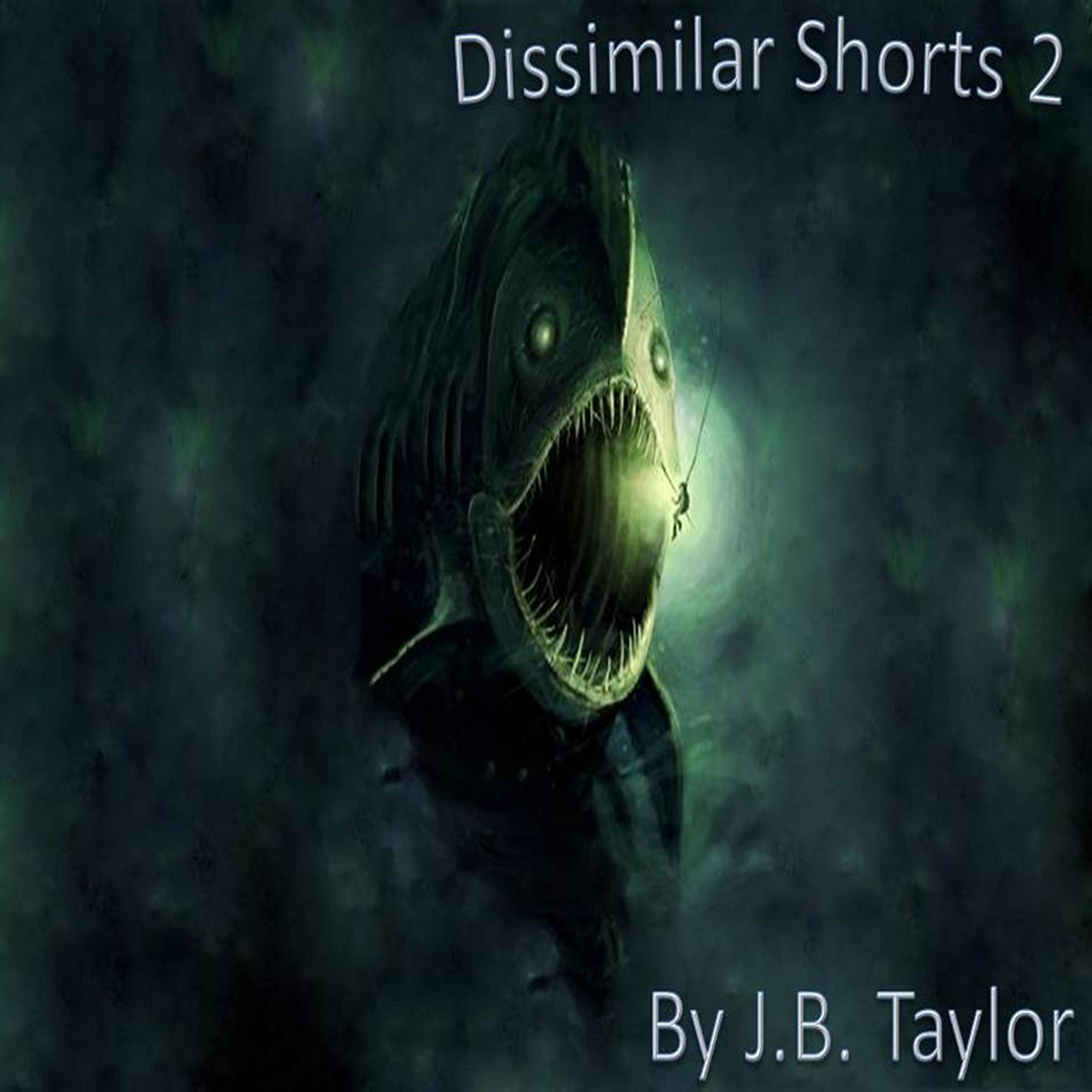 Cover art for Dissimilar Shorts: Book 2