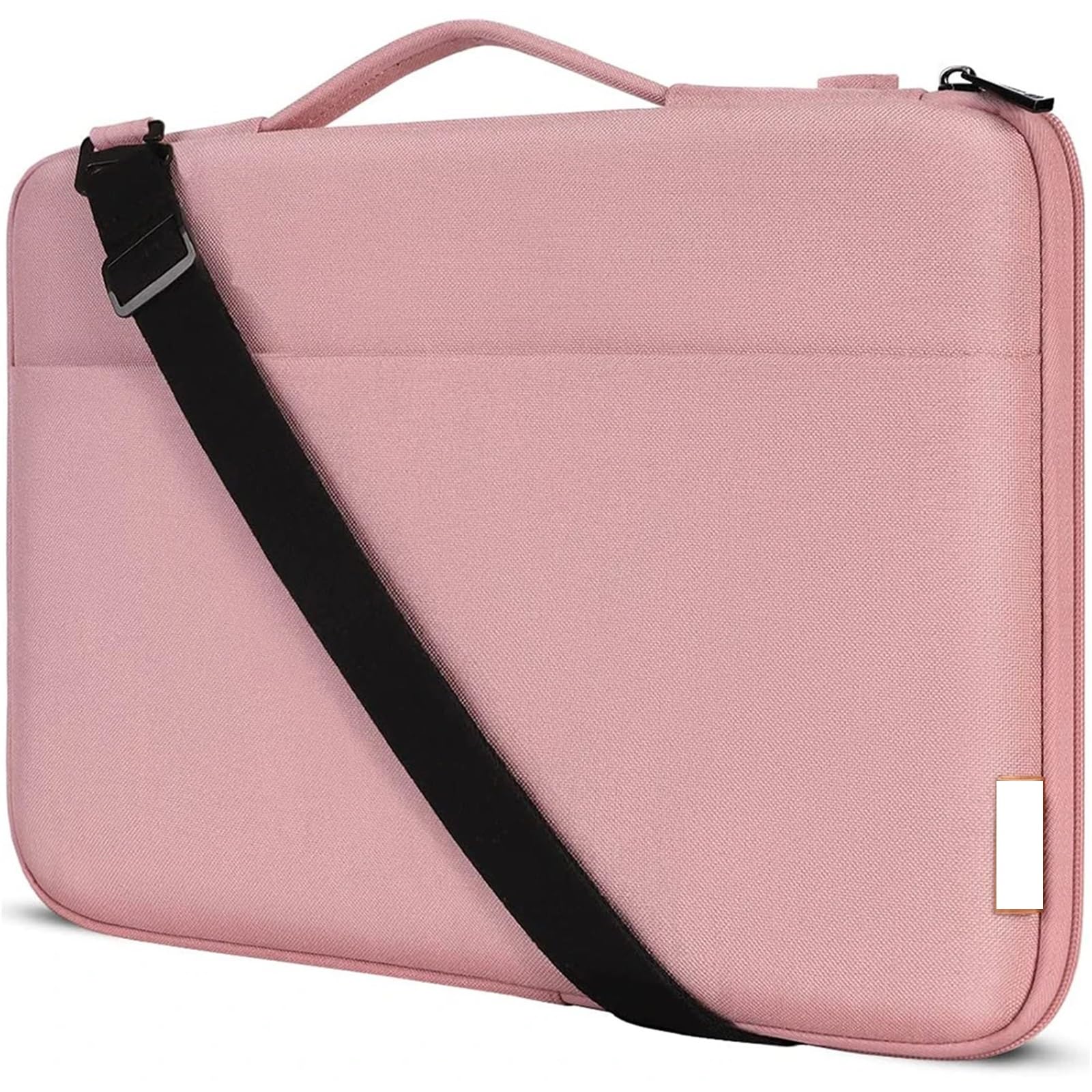 Funda impermeable a prueba de golpes for ordenador portátil, bolso hombro, funda protectora for 10", 11", 13", 14", 15,6", 17" para Portátil de 15,6