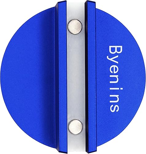 Miniatura 2 de Adaptador de riel de marco de soldadura magnético universal ranurado grande (2 piezas)