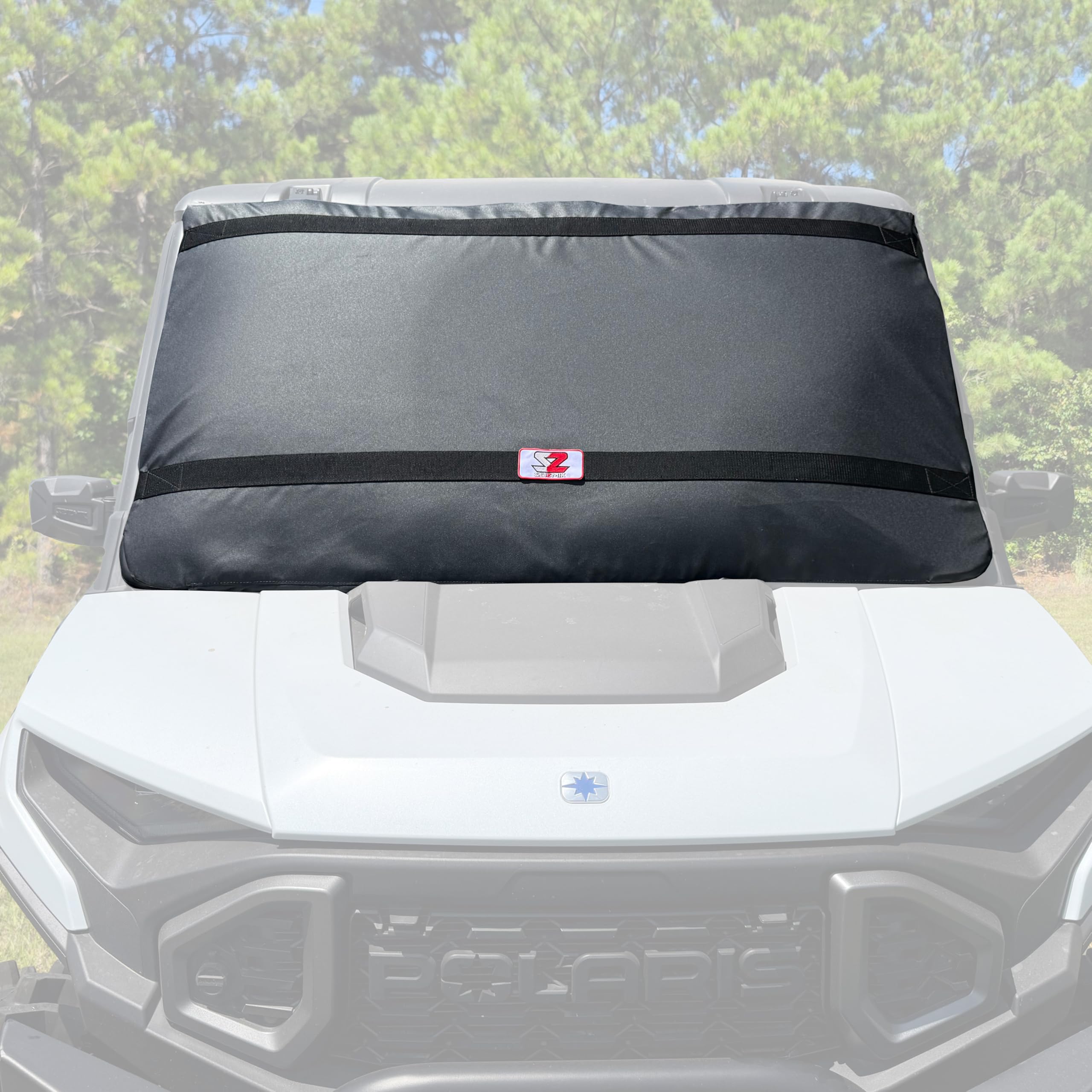 Amazon.com: SEIZMIK Windshield Protector Compatible with Can Am