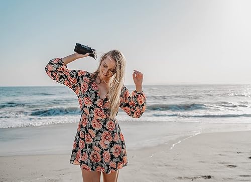 Miniatura 6 de Coldest - Botella de agua deportiva con tapa con popote y asa, a prueba de fugas, de acero inoxidable con aislamiento al vacío de doble pared,