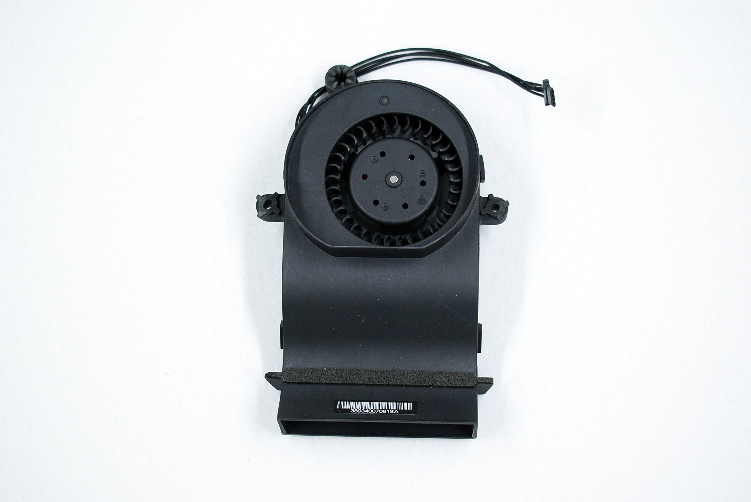 New HDD Hard Drive Fan for 27" iMac A1312 Series 922-9152 069-3744 610-0041 069-3744 BAKA0615R2HV003