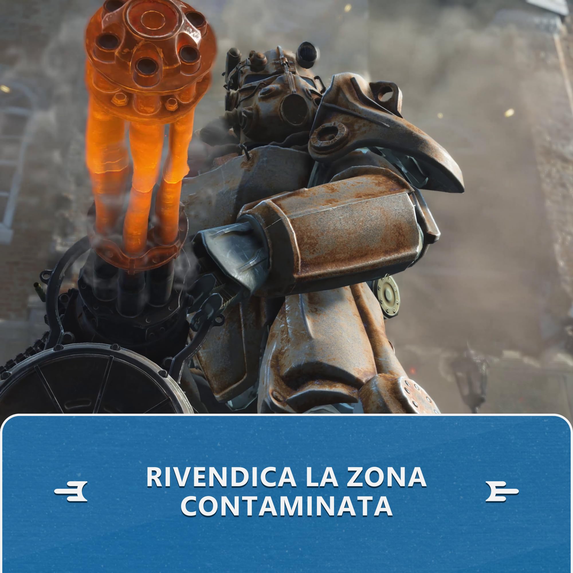 Fallout 4: Anniversary Edition - Nintendo Switch 2 [codice nella confezione]