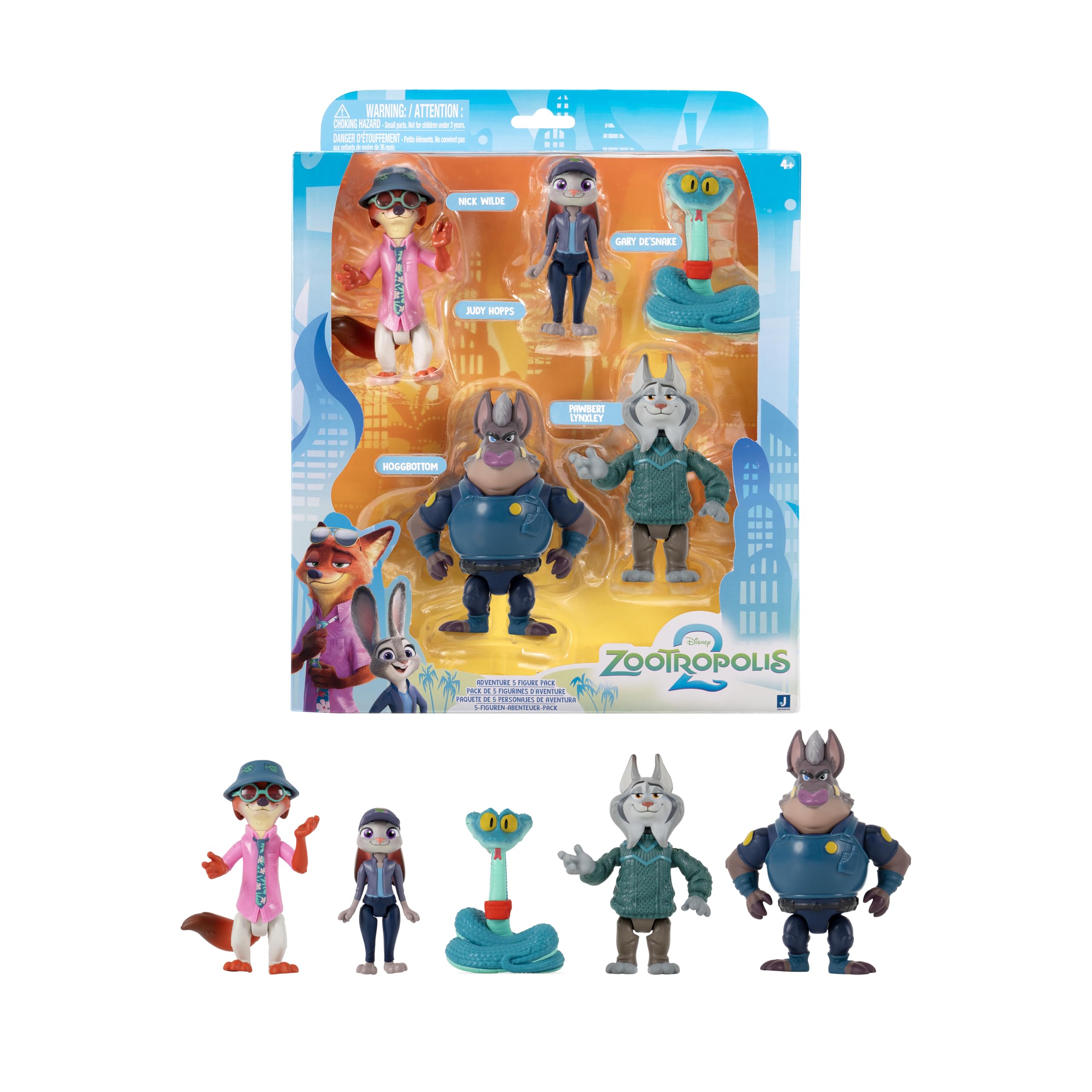 Jazwares Toys