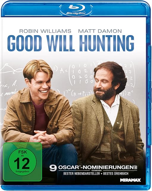 Good Will Hunting