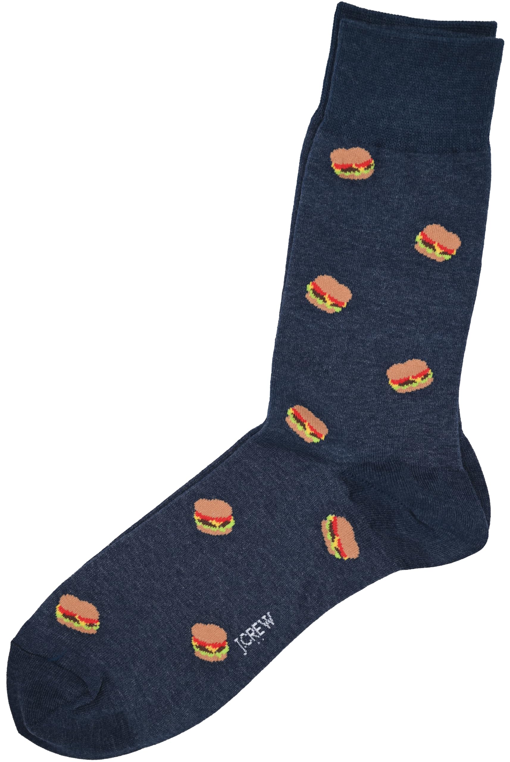 J.Crew - Calcetines estampados para hombre