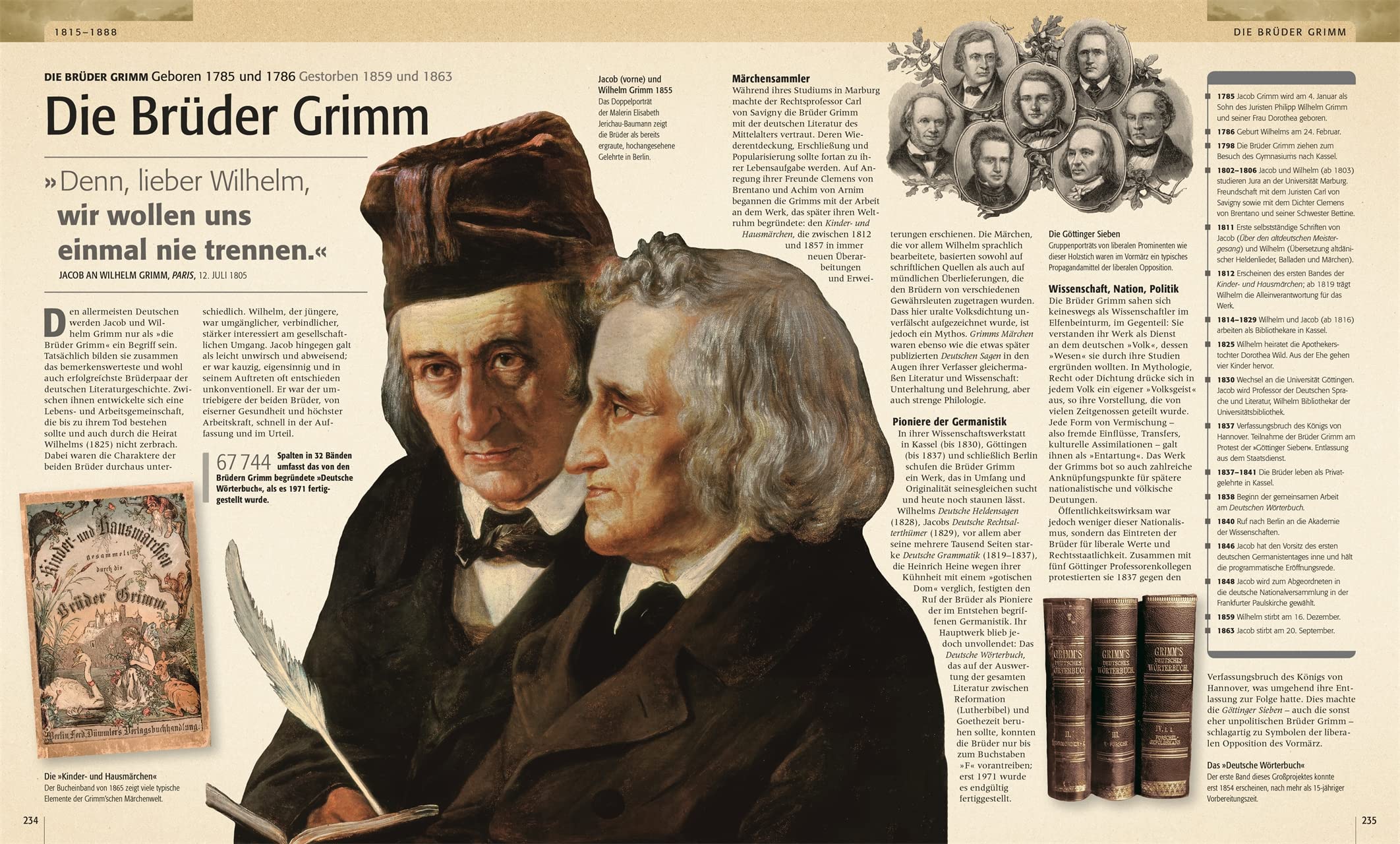 Deutsche Geschichte - Die große Bild-Enzyklopädie