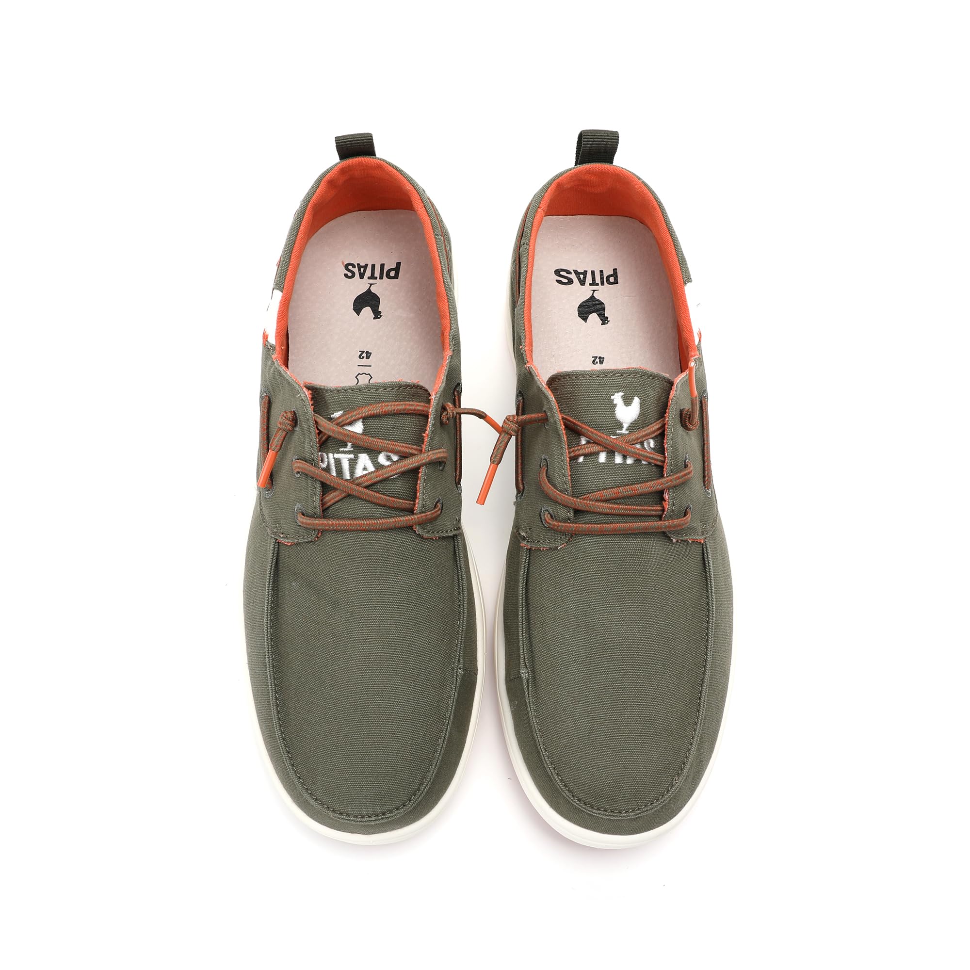 WALK IN PITAS Maui Mocasín plano Hombre