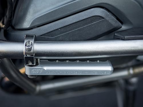 Miniatura 4 de GS1 - Juego de clavijas de carretera de 1 pulgada  1000in compatible con BMW 2013 y más recientes R1200GSA y R1250GSA