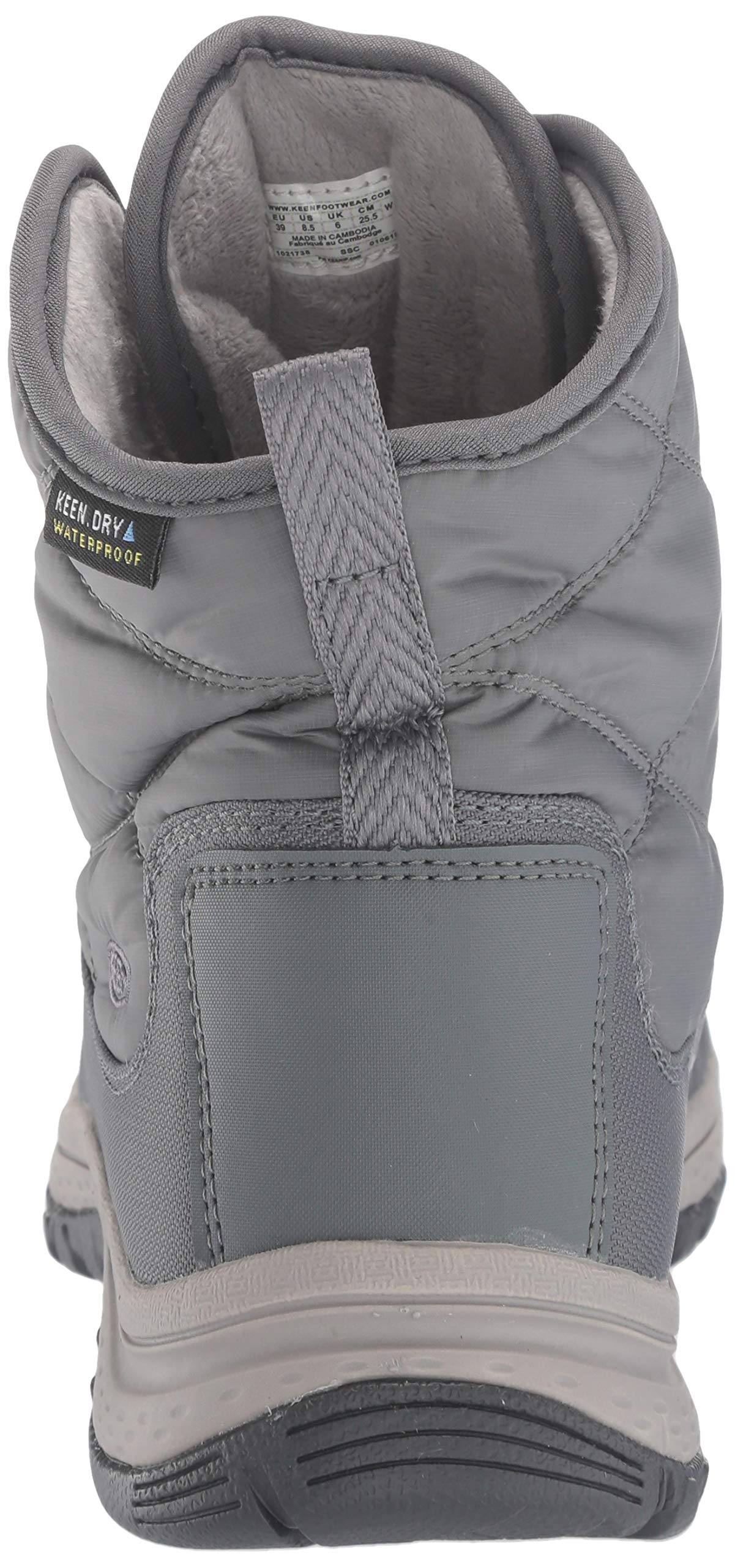 KEEN Terradora Ankle Wp Stivale alla moda Donna