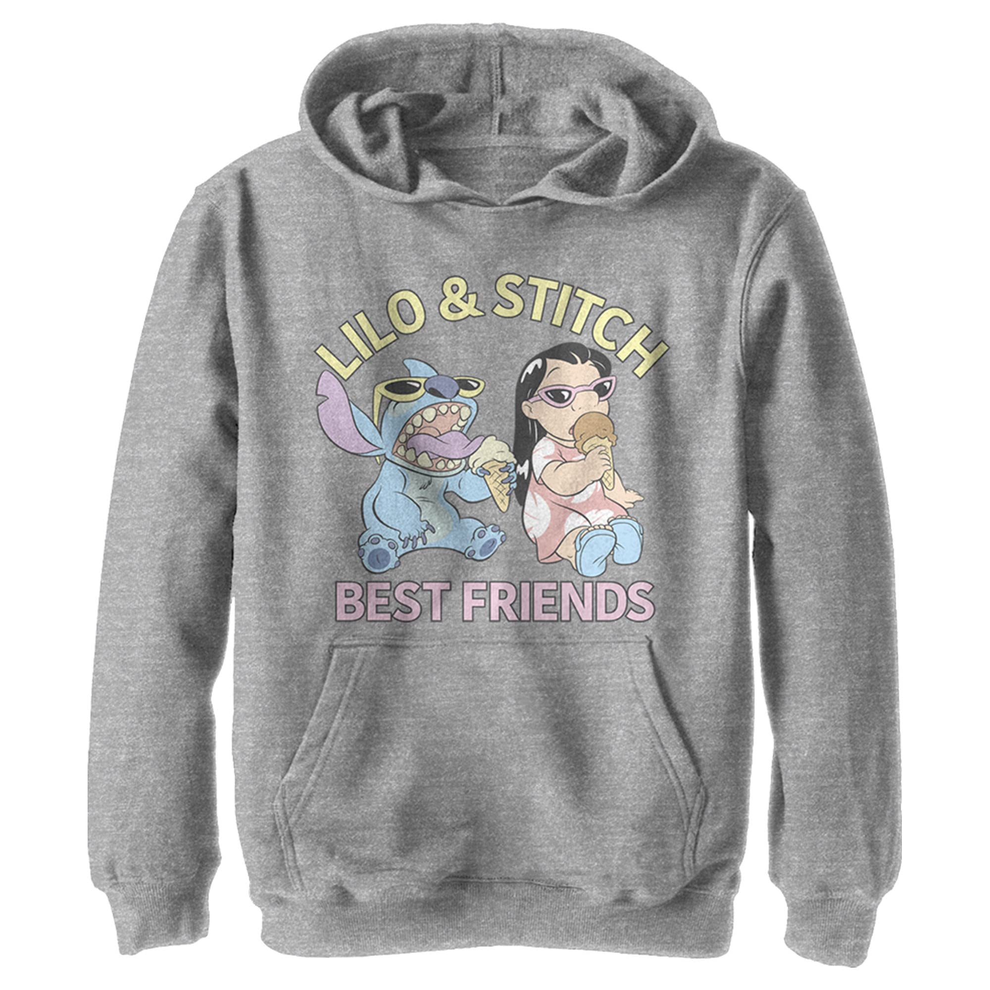 Disney Bluza z kapturem Chłopcy Najlepsi Przyjaciele