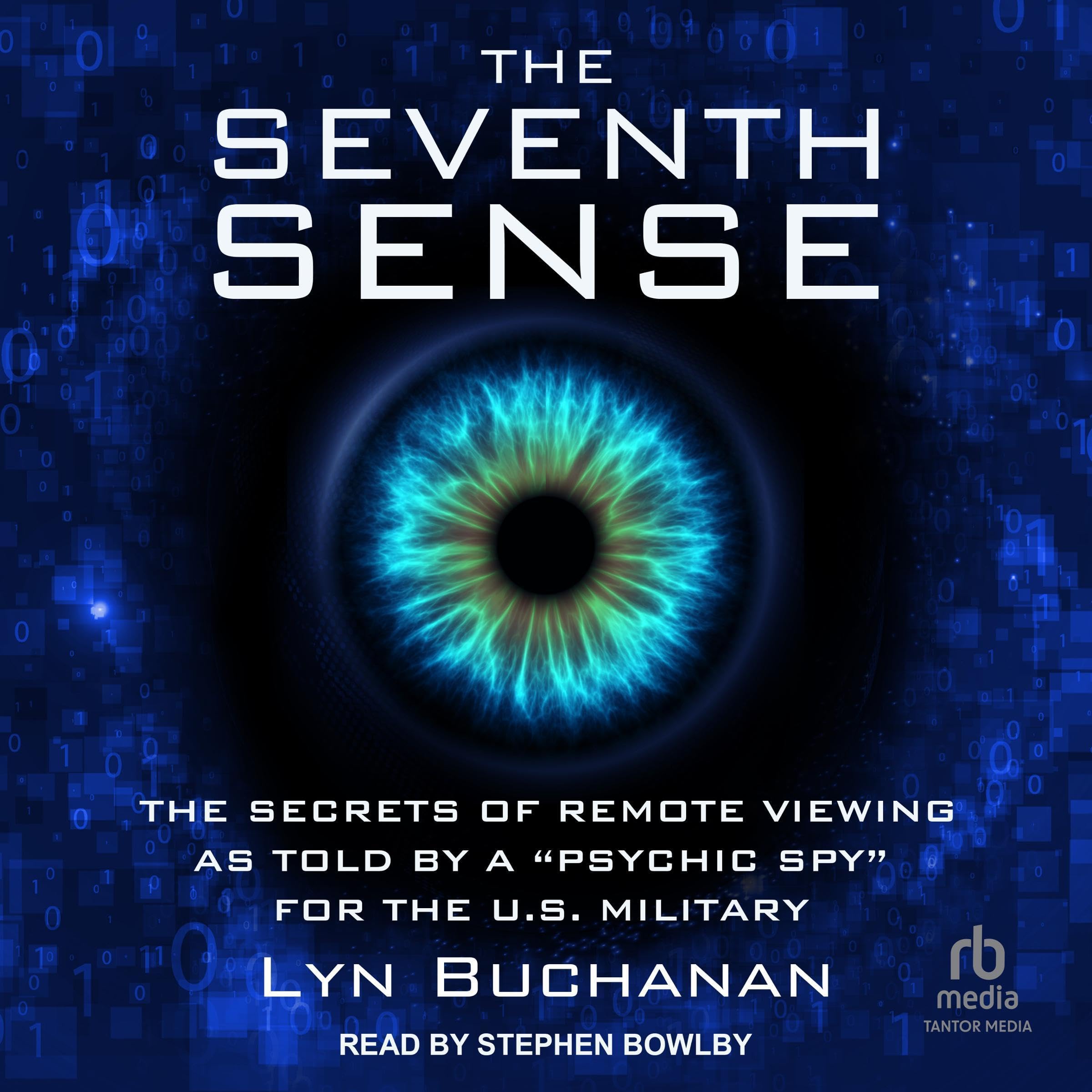 Cover art for The Seventh Sense