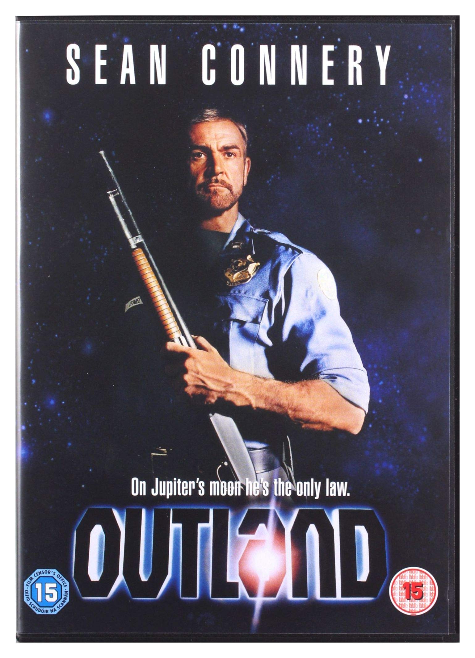 Outland DVD FREE SHIPPING