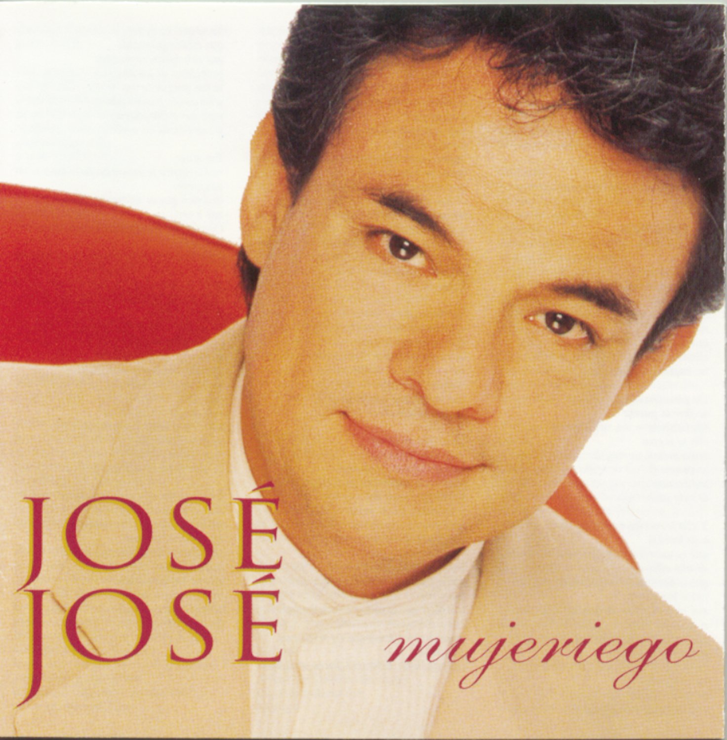 Mujeriego [Audio CD] Jose Jose