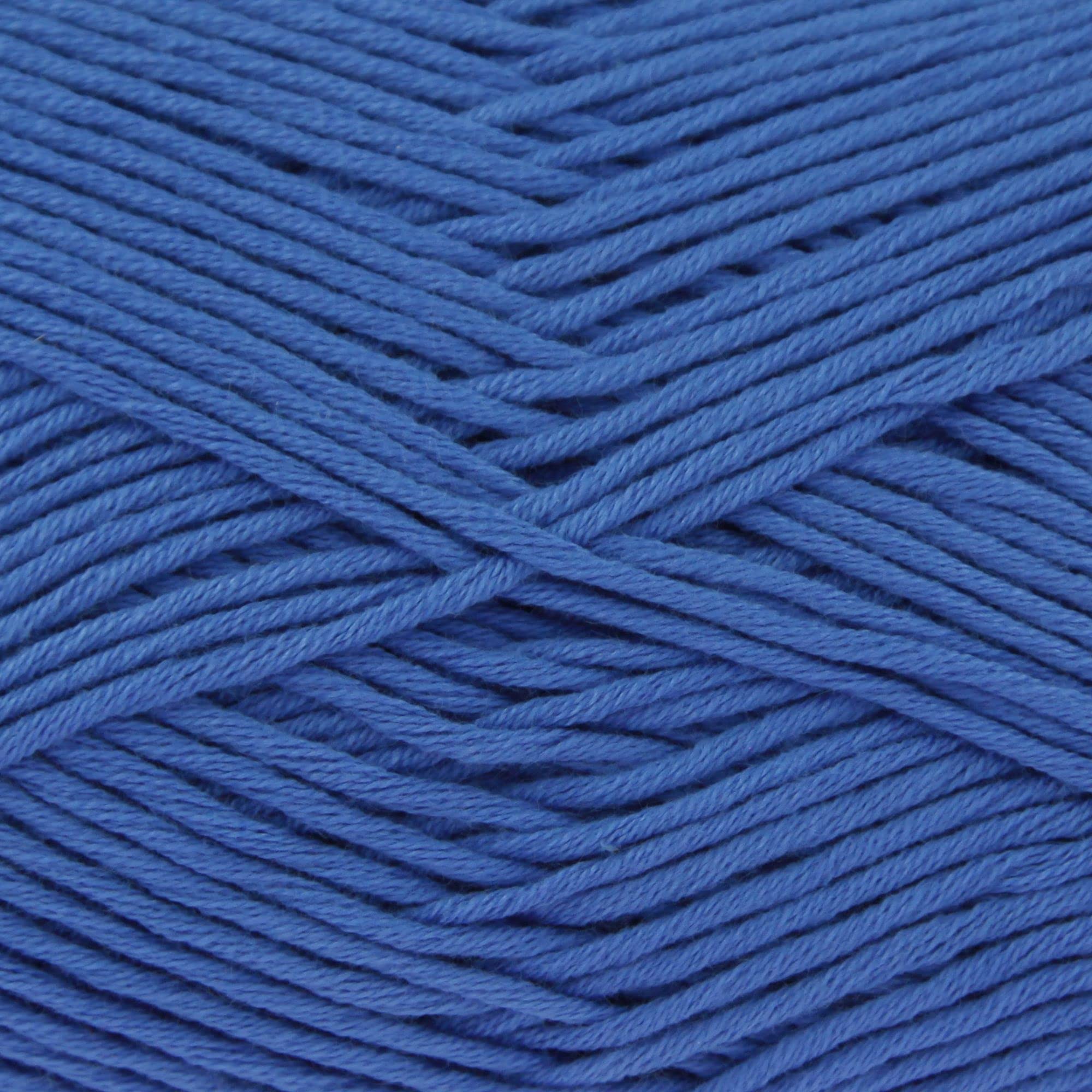 King Cole 301644 Bamboo Cotton Bluebell Yarn - 230M, 100g Double Knit — image 1