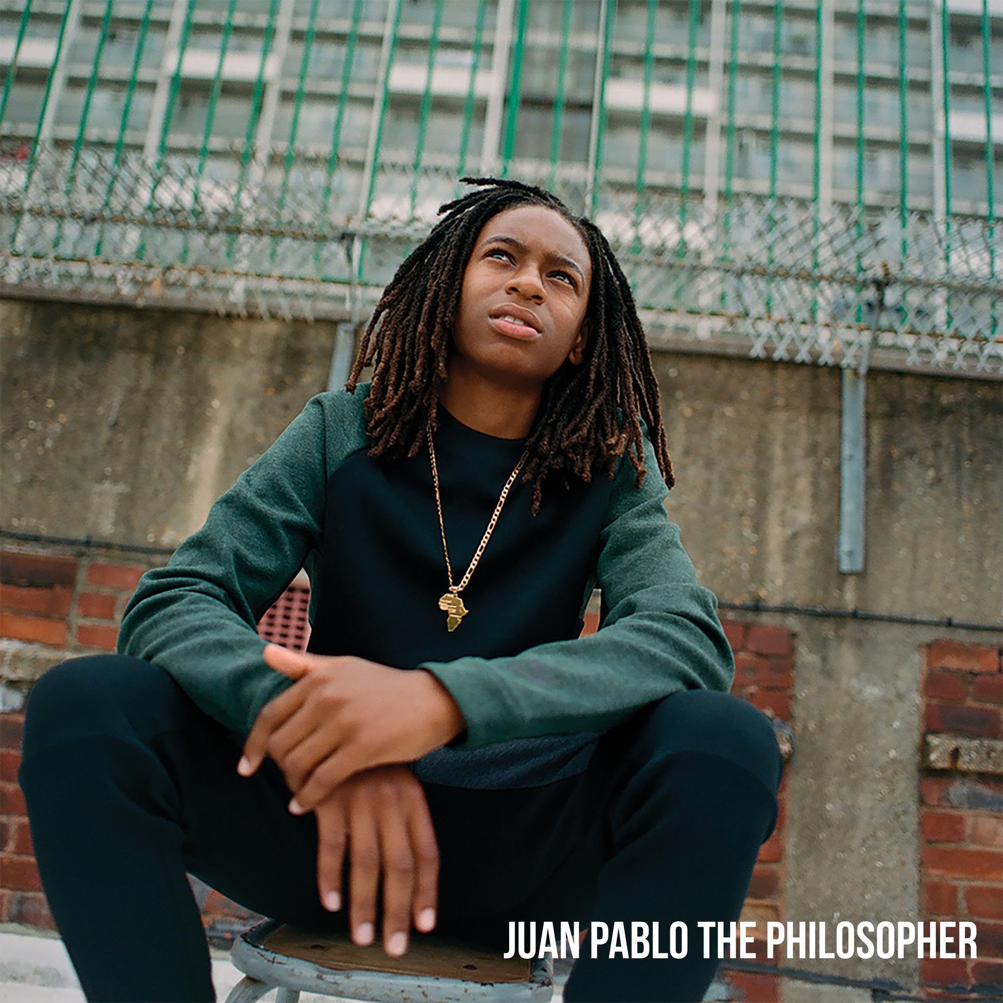 EZRA COLLECTIVE - Juan Pablo The Philosopher - Vinyl (LP)