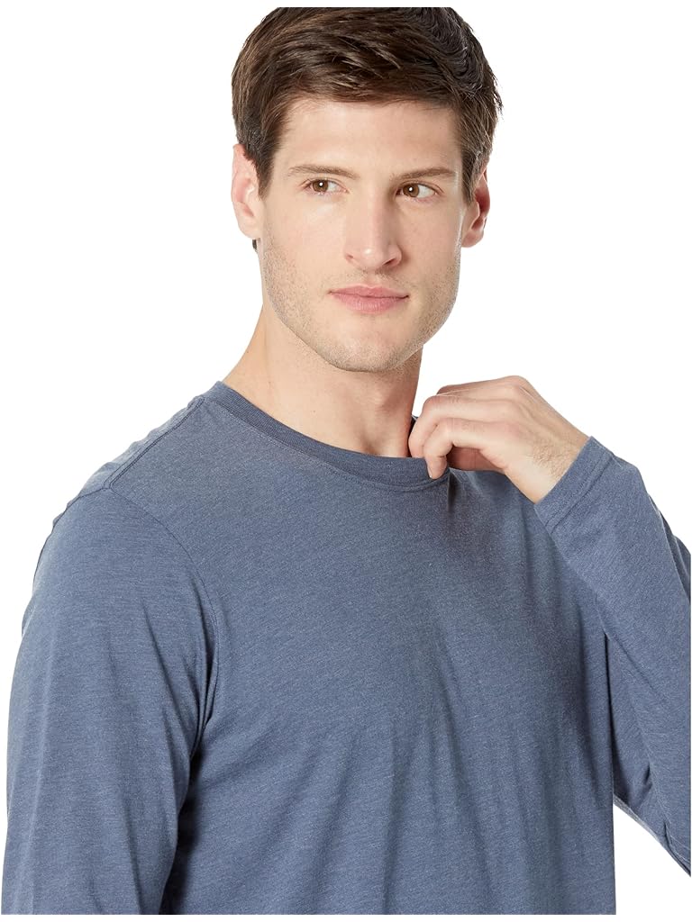 Blue Prana prAna® Long Sleeve T-Shirt Standard Fit