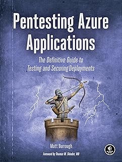 Pentesting Azure Applications: The Definitive Guide to Testing and Securing Deployments