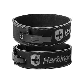 Amazon | ハービンジャー(Harbinger) トレーニングベルト レバー