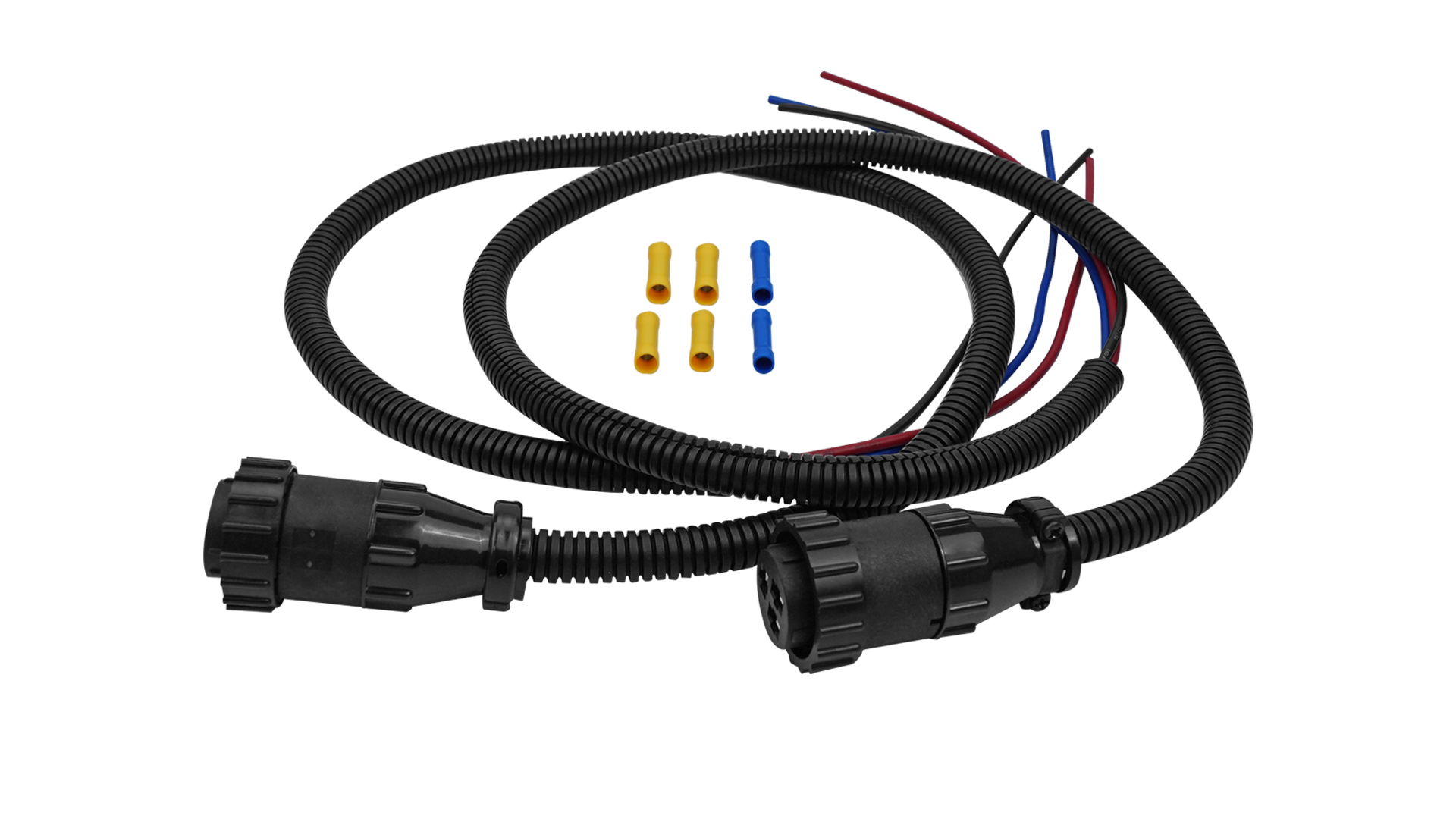 Alanmoship Kit connettore di alimentazione per trattore Case IH 7210
