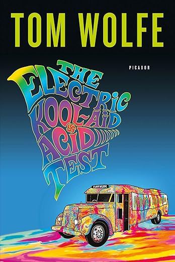 The Electric Kool-aid Acid Test