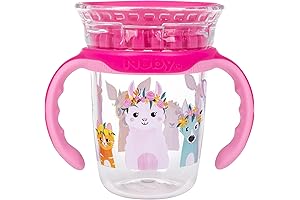 Nuby 360°: The Revolutionary Way to Drink