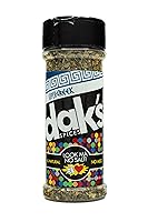Vista 1 de DAK's Spices Super Greek - Condimento sin sal para mejorar cualquier comida
