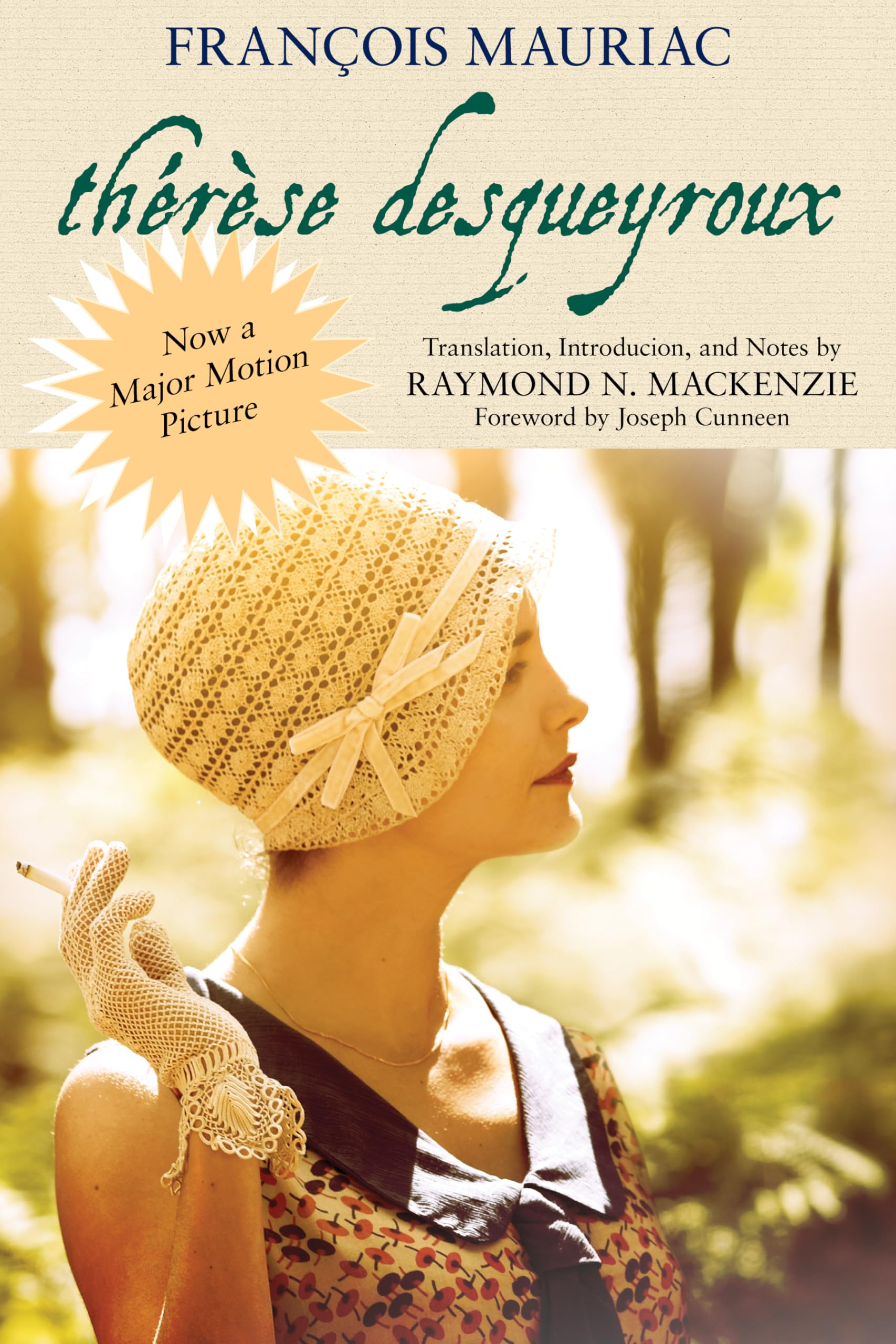 Therese Desqueyroux (Sheed & Ward Book)