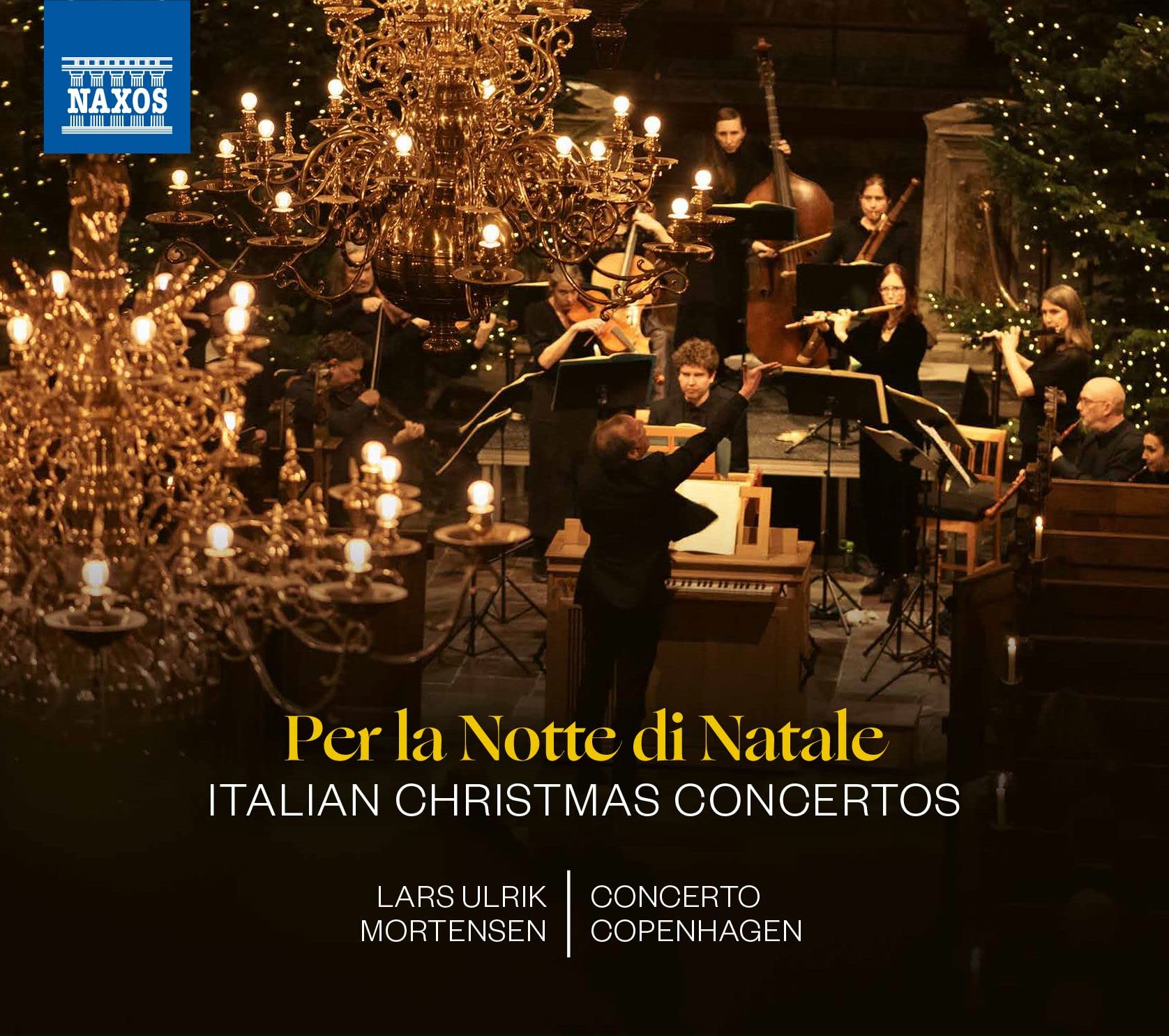 Per la Notte di Natale - Italian Christmas Concertos: Arcangelo Corelli: Concerto Grosso in G minor, Op. 6, No. 8, Giuse
