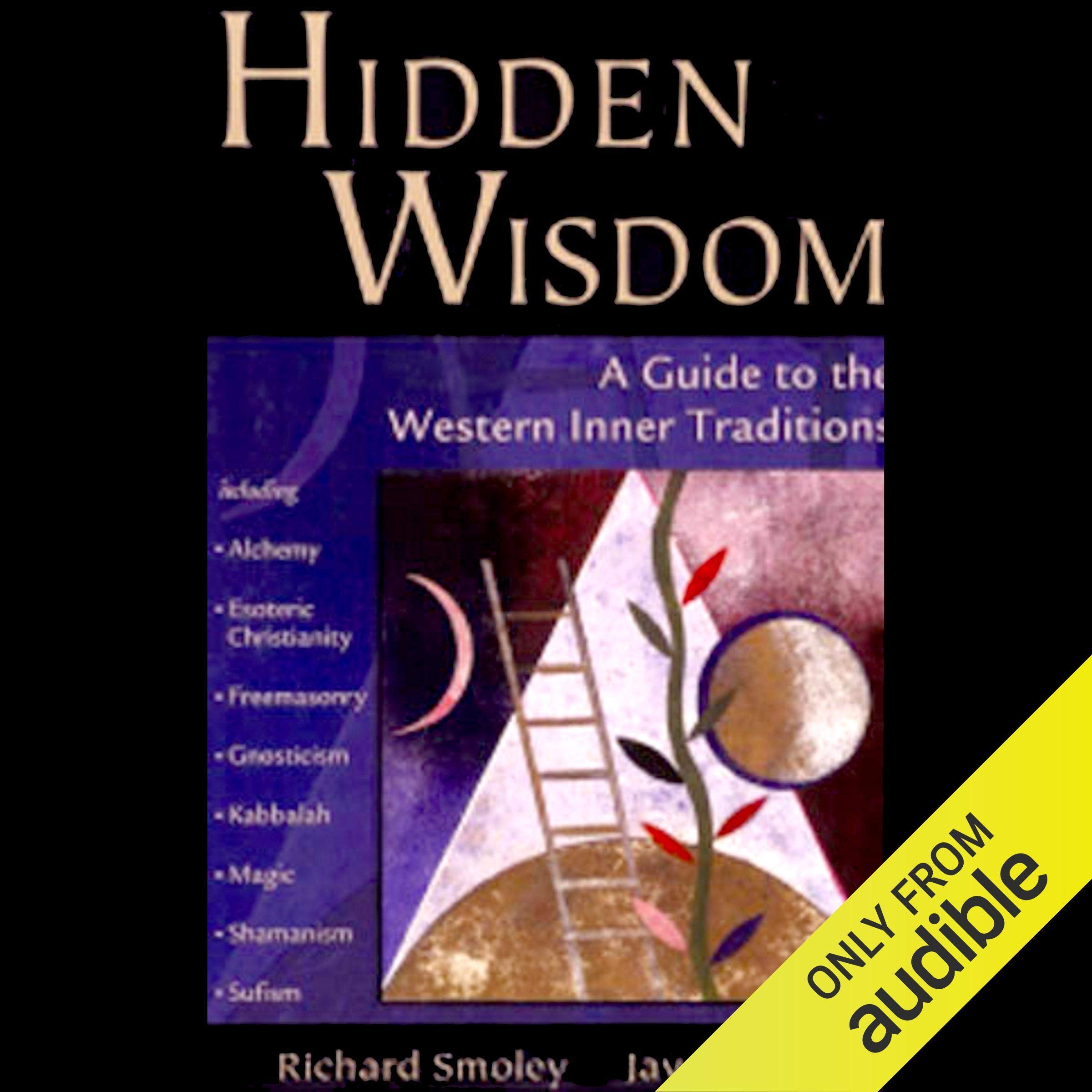 Cover art for Hidden Wisdom