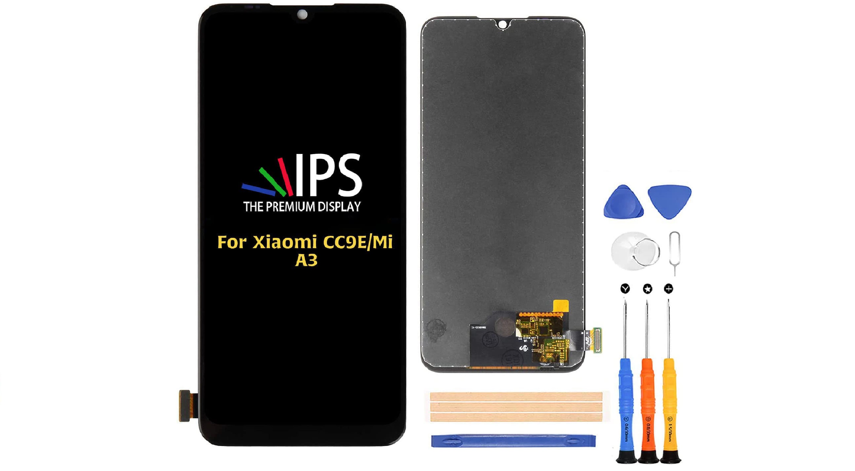 Amazon.com: A-MIND for Xiaomi Mi A3 / Xiaomi CC9E 6.0