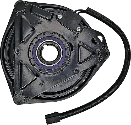 Miniatura 4 de Outdoor Power Xtreme Equipment New X0610 PTO Clutch Compatible con/Reemplazo para Ariens Pro-Turn 148-991300 00192108 03785000 1.125 cigüeñal, polea