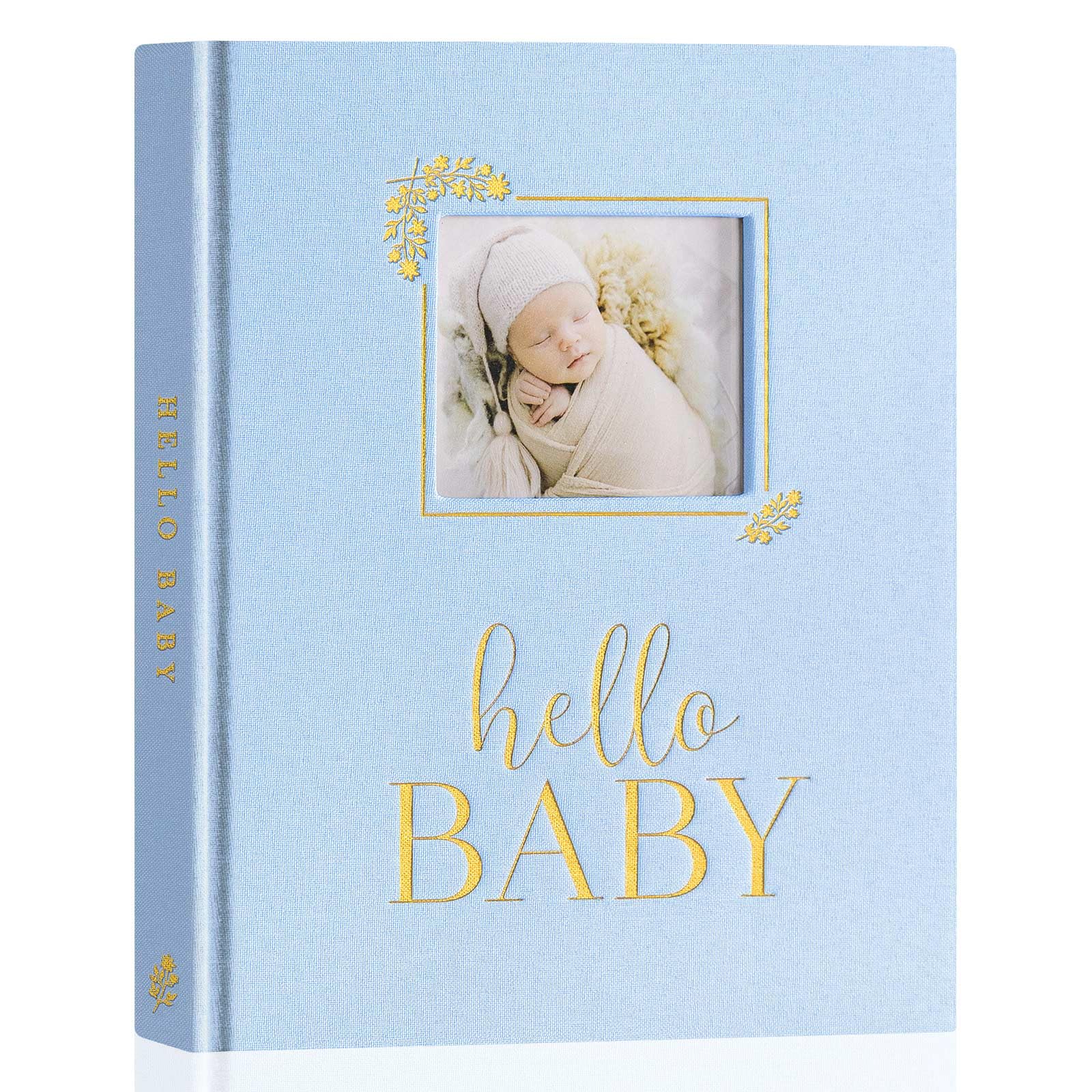 Lanpn Hello Baby Memory Book