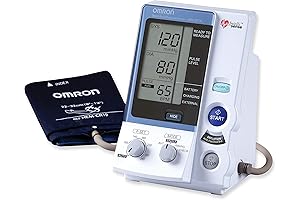 Professional blood pressure monitor for doctors office
