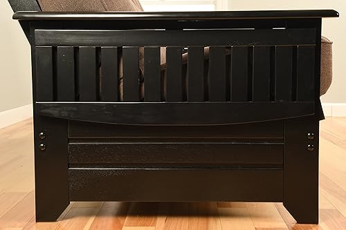 Miniatura 10 de Kodiak Furniture Phoenix - Juego de futón, Madera, Colchón Marmont Thunder