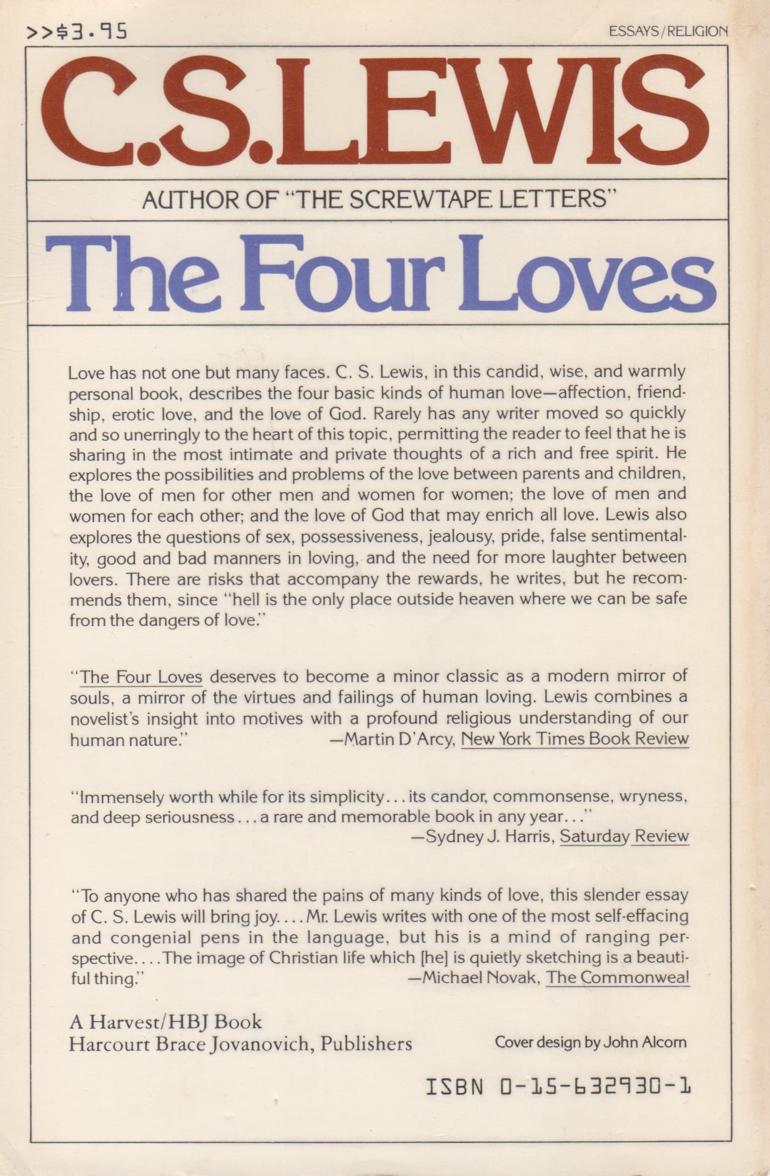 The Four Loves - Image 2