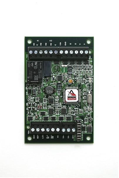 Buy LenelS2 LNL-1300 Single Reader Interface Module In UAE - Foto 10