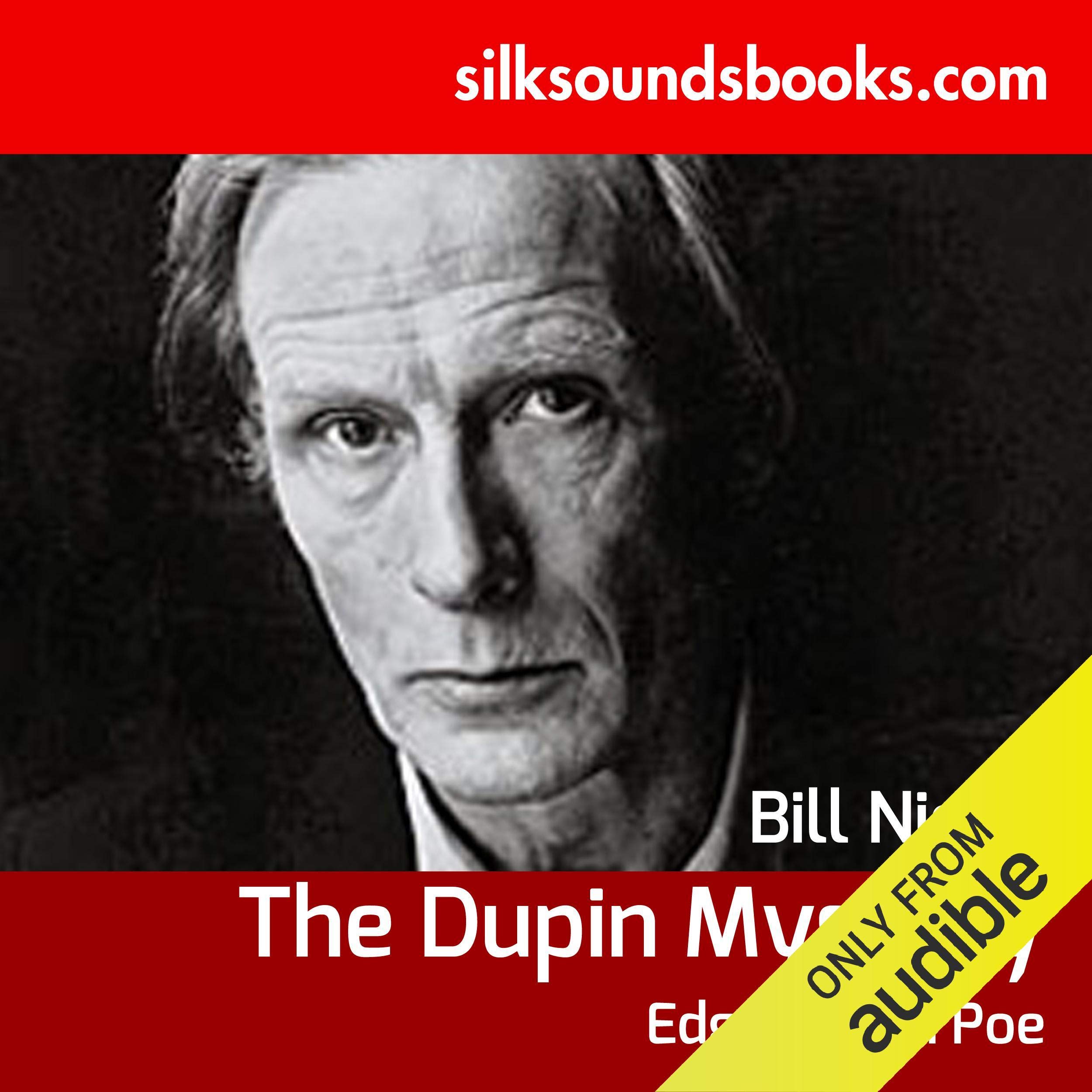 Cover art for The Dupin Mysteries
