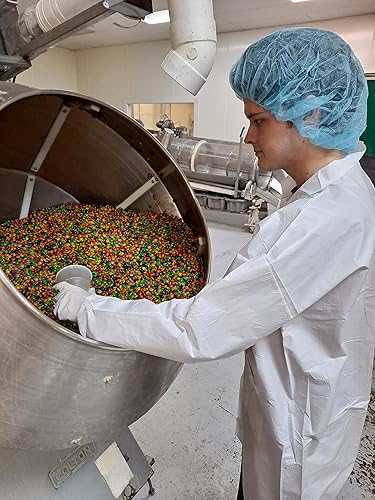 Miniatura 2 de Great Bay Chocolates - Piedras de chocolate comestibles (1 libra), sin maní, sin nueces de árbol, sin OMG, regalos de fiesta Kosher para niños y