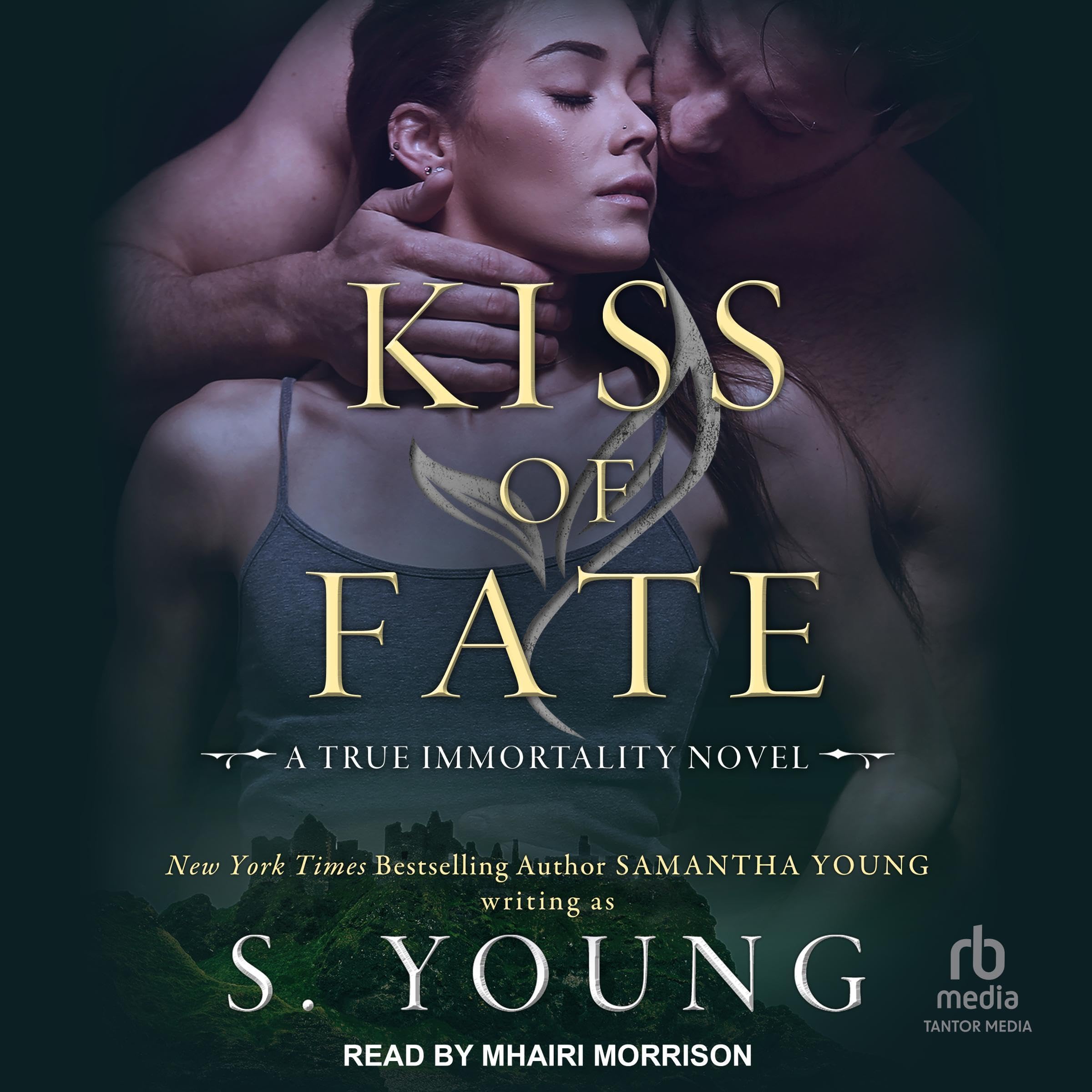 Cover art for Kiss of Fate