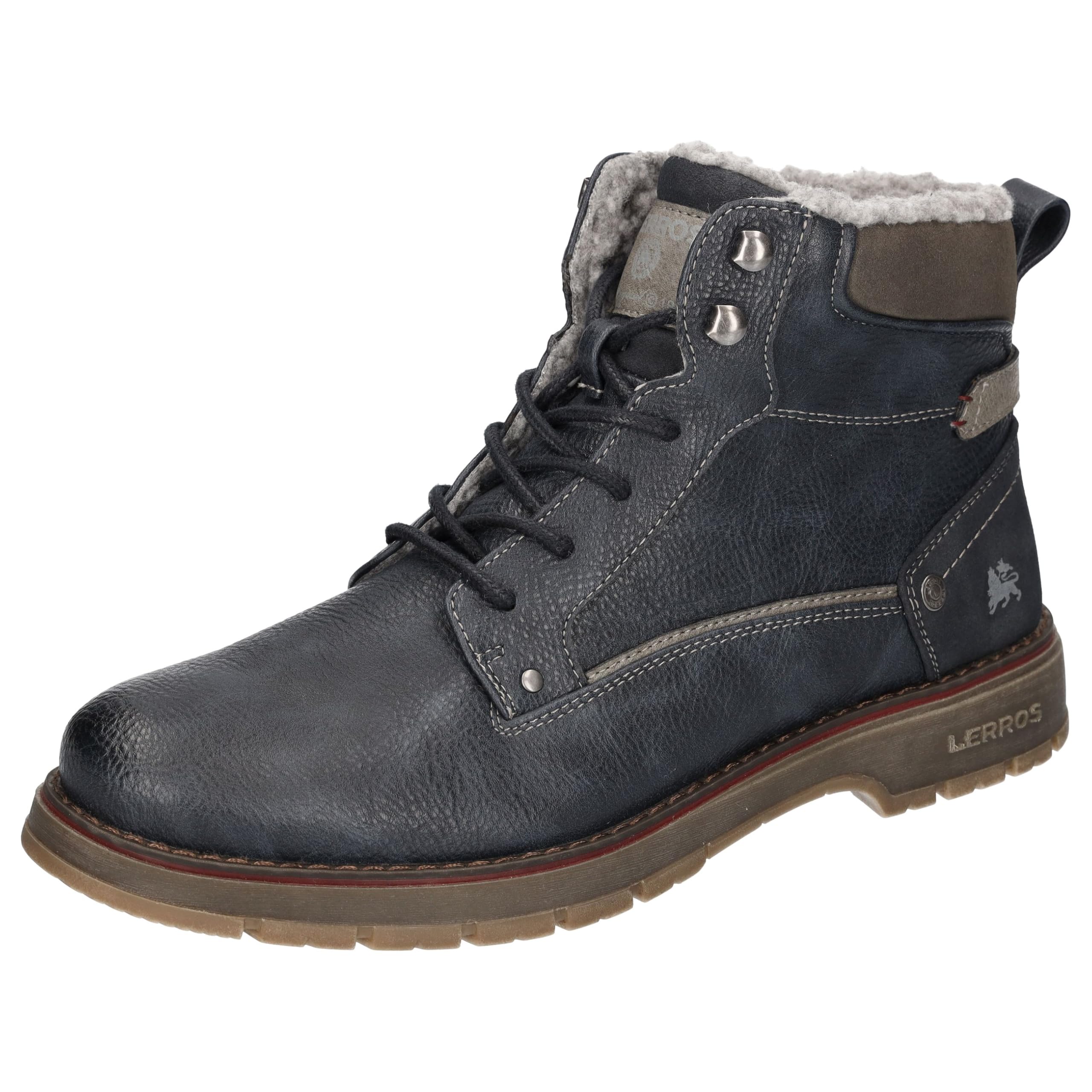 LERROS Herren 4214-601 Stiefelette