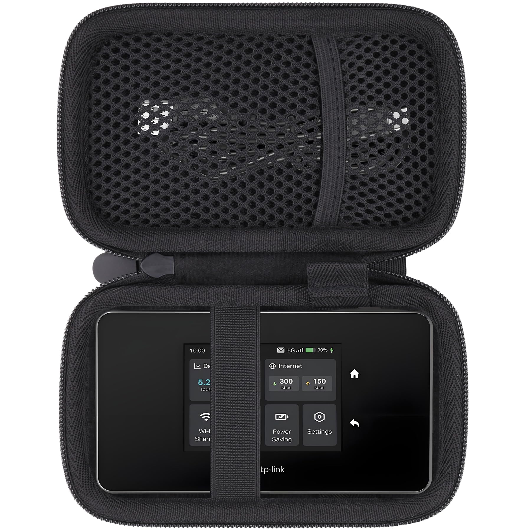 Amazon.co.jp: Baval TP-Link 5G Mobile Hotspot M8550 5G ハード