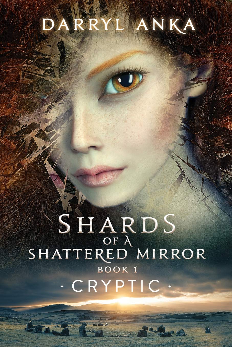 Shards of a Shattered Mirror Book I: Cryptic (1)
