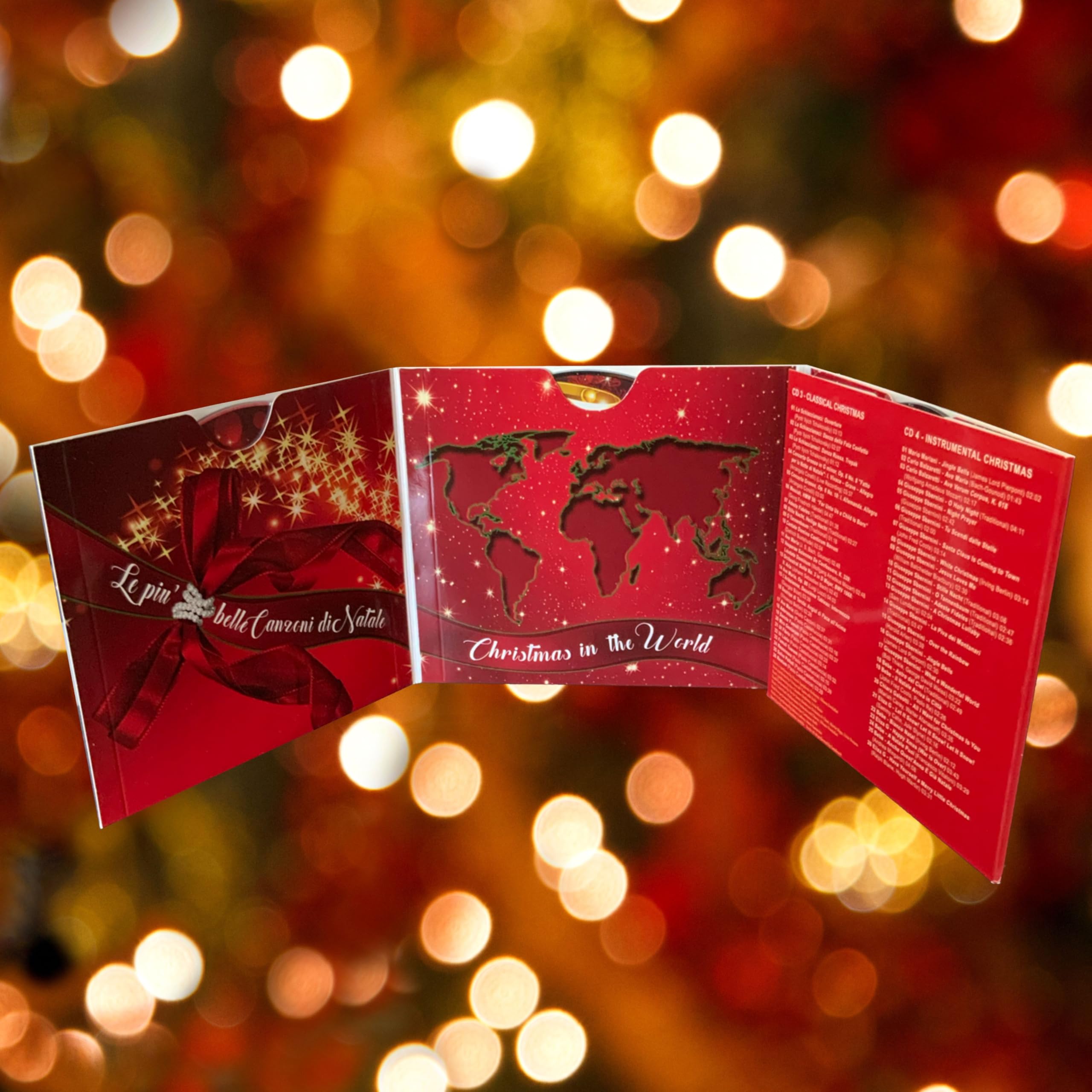 4 Canzoni di Natale.