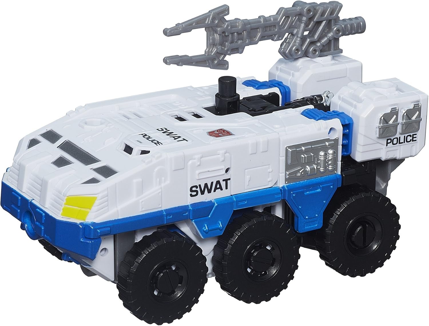 Transformers Generations Combiner Wars Deluxe Class Protectobot Rook Figure