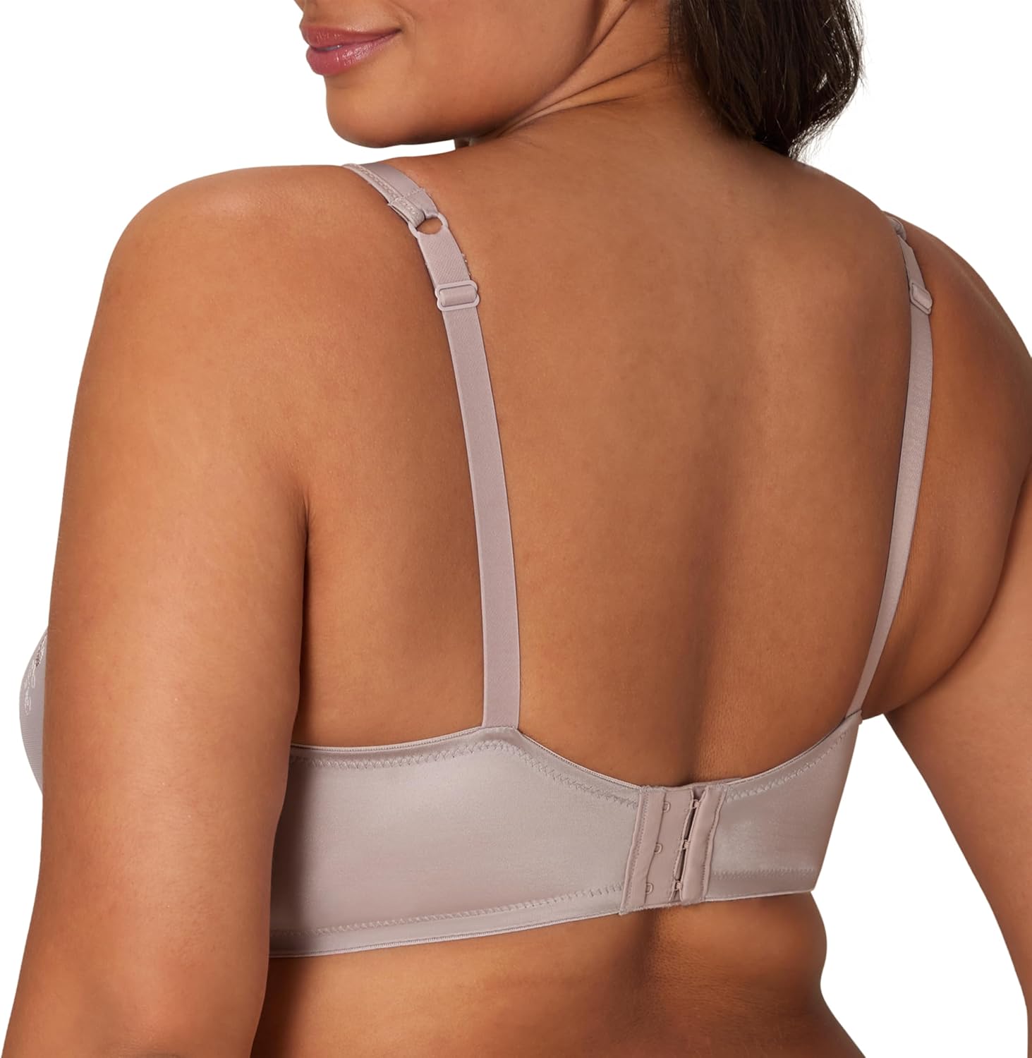 Playtex Women's Love My Curves Feel Gorgeous Underwire Full Coverage Bra US4513 - Image 2