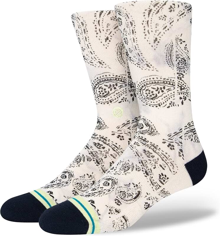 Calzini Stance ROTJ - Collezione Il Ritorno Dello Jedi - Guerre Stellari, Cotone E Poliestere