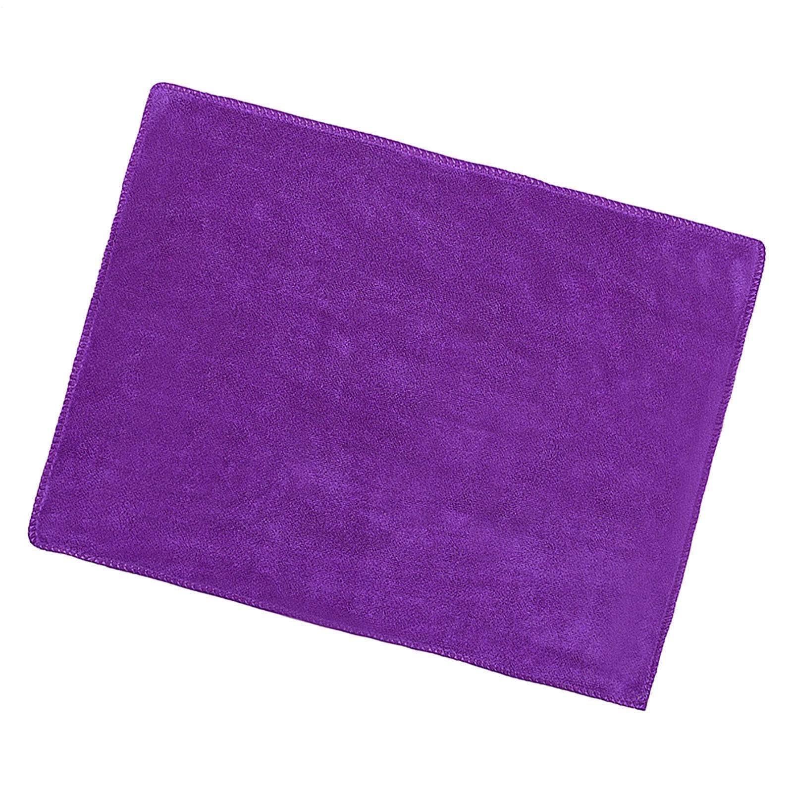 Muiltvoe Microfiber Car Towel, Microfiber Towels for Car Detailing - Highly Absorbent Kitchen Cleaning Towels, Scratch Resistant Cloths - Microfiber Cloths